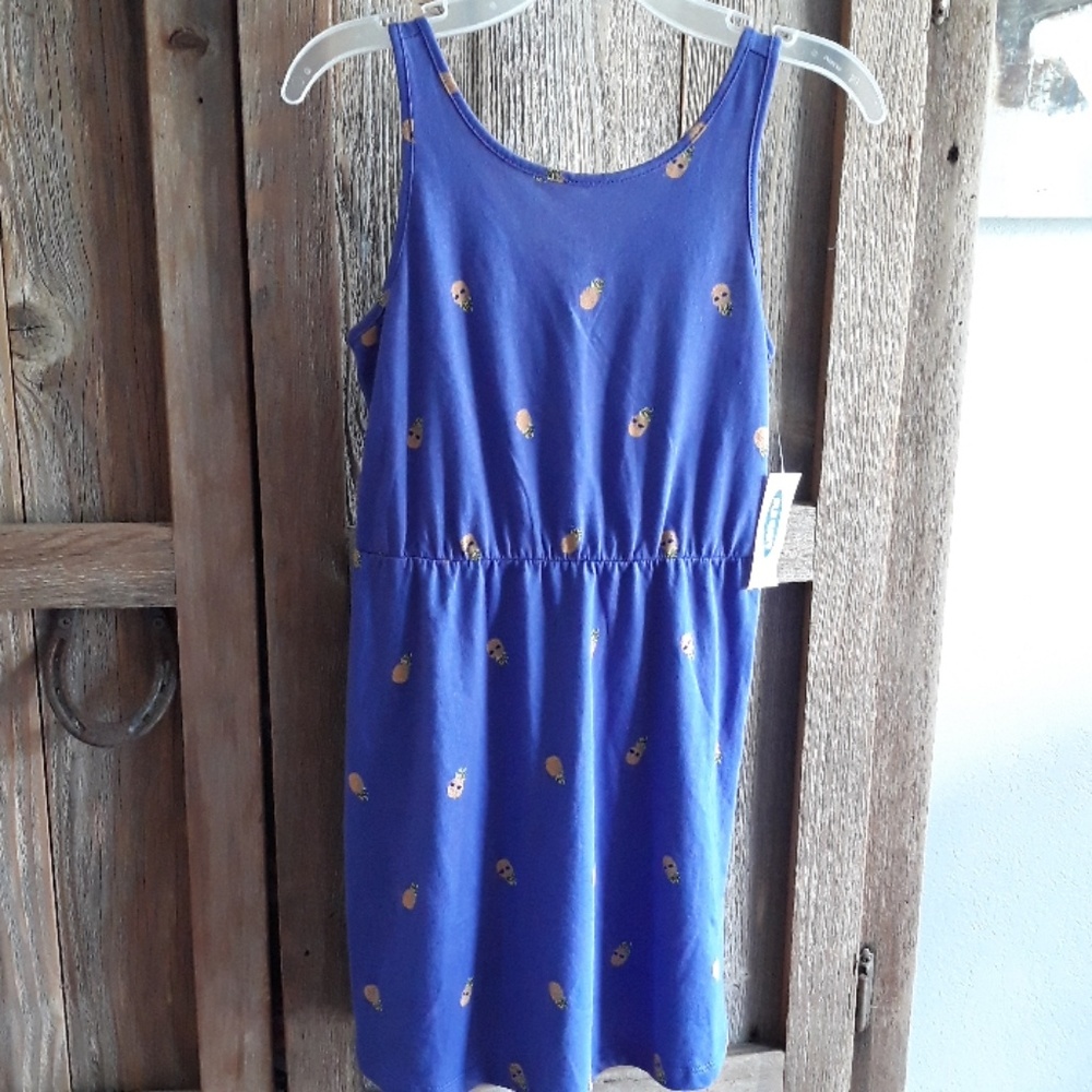NWT Girls Summer Dress